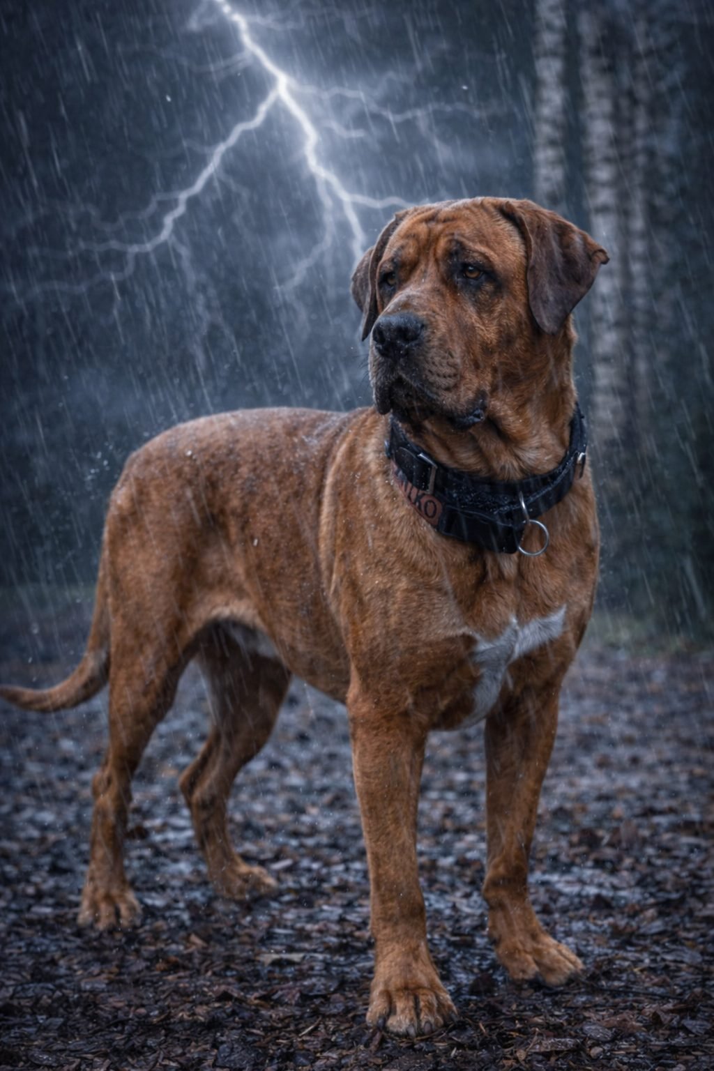 Tosa Inu — bohater marki DoggoTaste