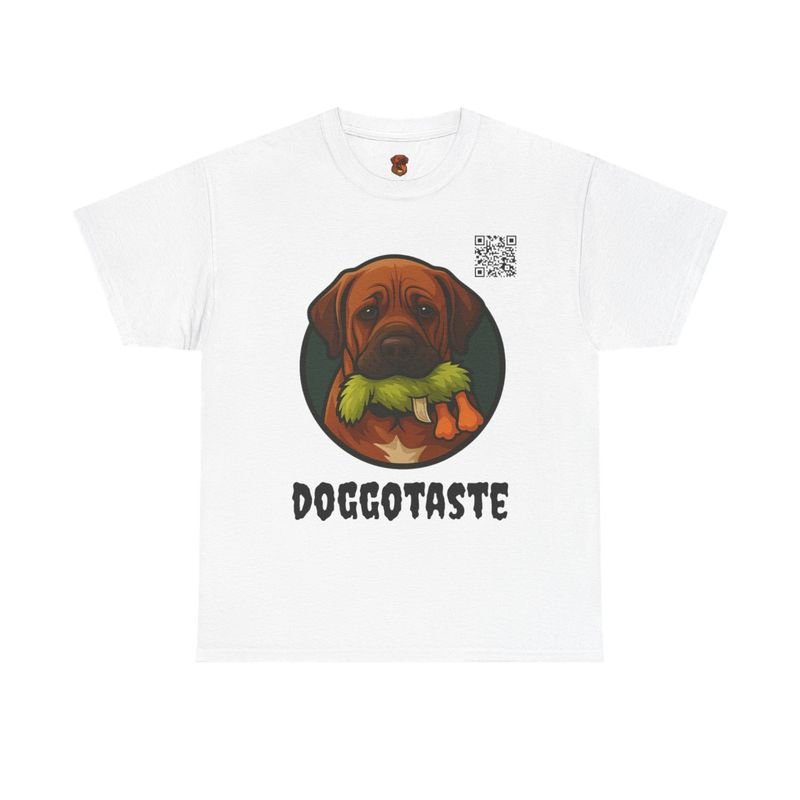 Koszulka DoggoTaste z portretem Zosi